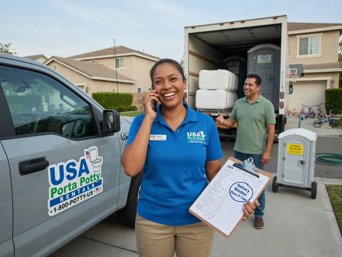 Porta Potty Rental Lewisville, ID FAQs